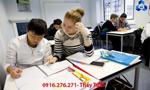 Đội ngũ gia sư Bách Khoa