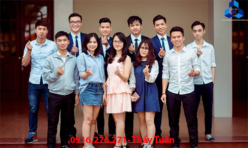 Đội ngũ gia sư Bách Khoa