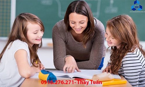 Gia sư Bách Khoa cam kết chất lượng