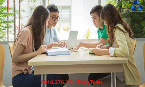Gia sư hóa tại Hồ Chí Minh