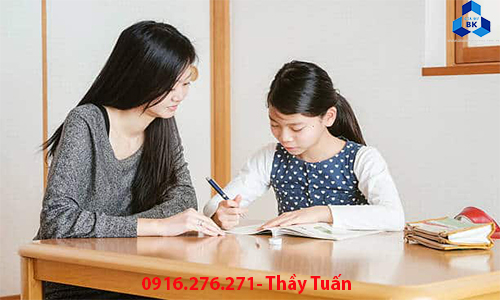Giúp con cải thiện tình hình học tập