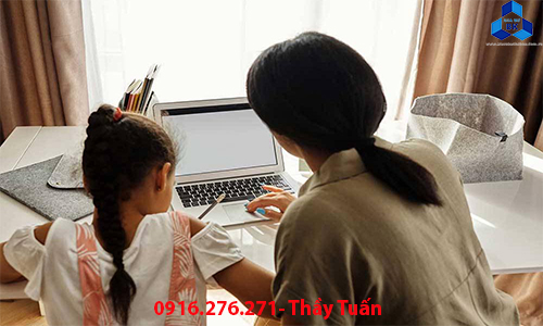 Gia sư dạy kèm tại nhà