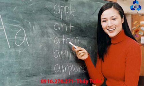 Lộ trình giảng dạy rõ ràng