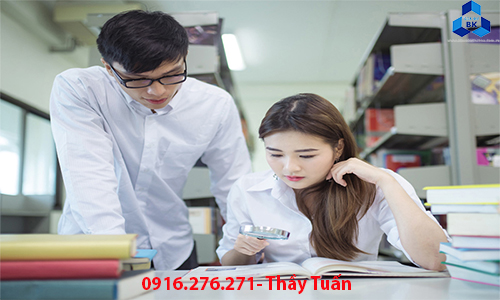 Gia sư Bách Khoa - trung tâm hàng đầu tại Hồ Chí Minh