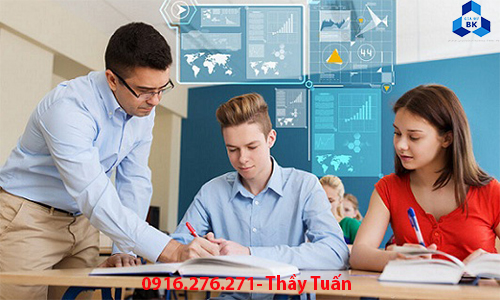 Gia sư dạy kèm tại nhà