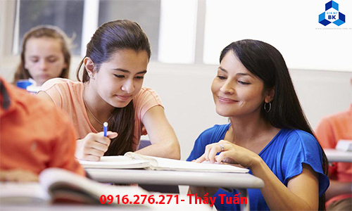 Gia sư hóa phù hợp