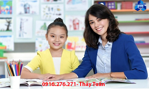 Phụ huynh chủ động thời gian học