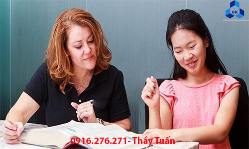 Trung tâm gia sư Bách Khoa