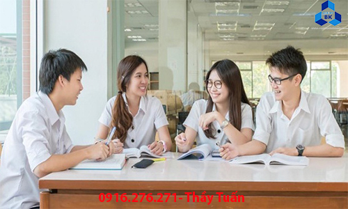 Gia sư lớp 9 chất lượng tại Hồ Chí Minh