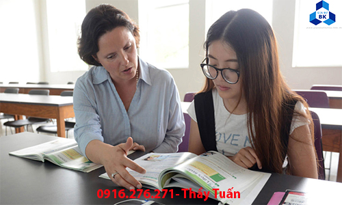 Gia sư Anh Văn tại Hồ Chí Minh