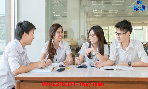 Gia sư lý tại Hồ Chí Minh