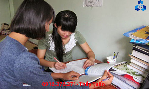 Gia sư tại nhà