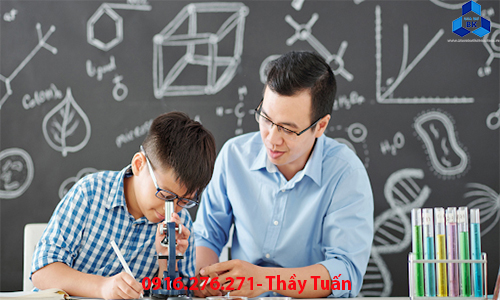 Gia sư môn vật lý tại Hồ Chí Minh