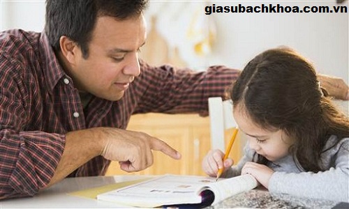 Gia sư môn toán dạy kèm học sinh tại nhà