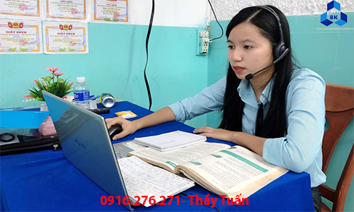 Gia sư online có khả năng truyền đạt tốt