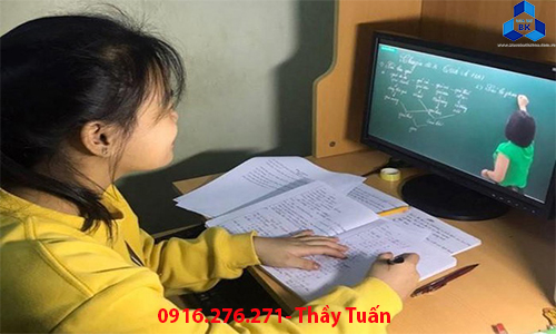 Theo dõi con học tập dễ dàng