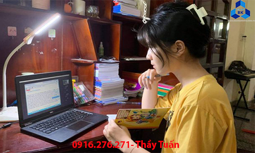 Nhu cầu gia sư quận 4