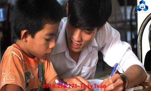 Gia sư quận 4