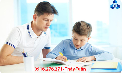 Gia sư quận 5 uy tín chất lượng