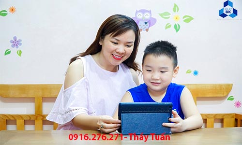 Gia sư tiếng anh tại Hồ Chí Minh