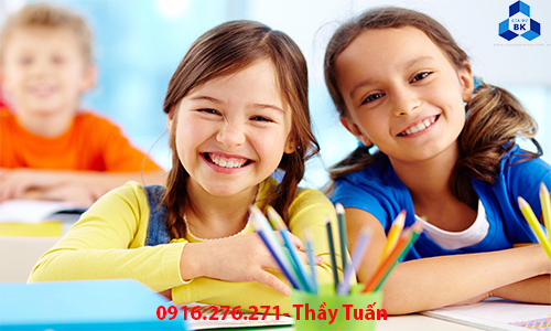 Gia sư uy tín chất lượng ở Hồ Chí Minh