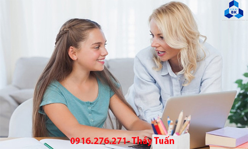 Gia sư quận Tân Phú chất lượng