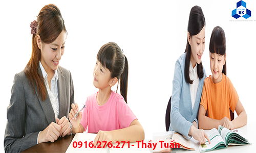 Gia sư Bách Khoa giảng dạy nhiều môn