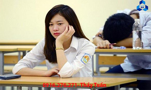 Học sinh cảm thấy sợ môn hóa