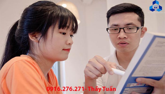 Trình độ của gia sư