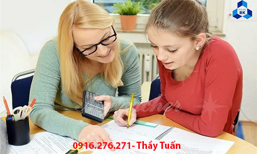 Lợi ích thuê gia sư hóa tại trung tâm Bách Khoa