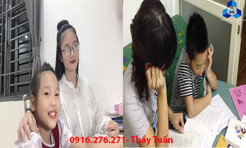Chú ý khi chọn gia sư lớp 5
