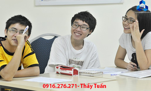 Lý do chọn trung tâm gia sư Bách Khoa