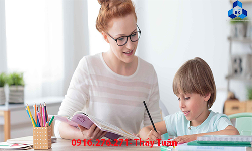 Phụ huynh tìm kiếm gia sư ở Bình Dương tăng cao