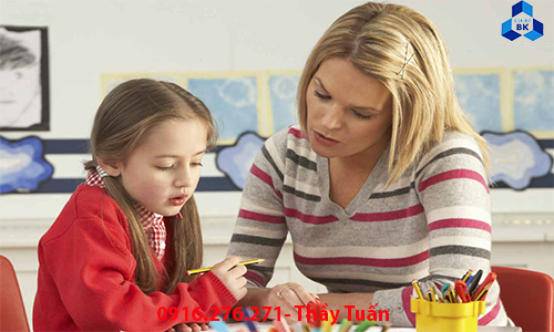 Tìm gia sư qua lời giới thiệu