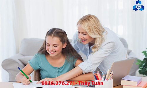 Gia sư quận 2 chất lượng tại Hồ Chí Minh