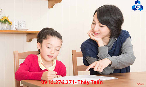 Bài học,bài tập phù hợp với học sinh