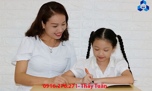 Phương châm giảng dạy của gia sư Bách Khoa