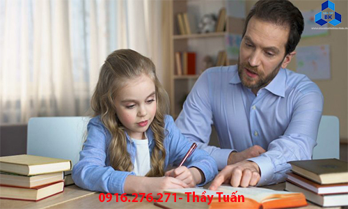 Quy trình của gia sư Bách Khoa