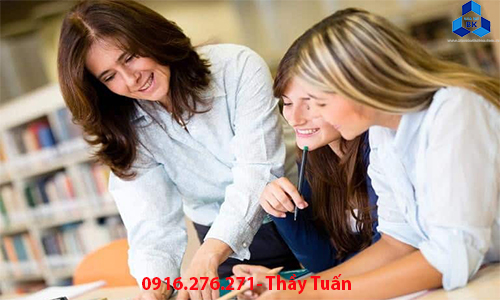 Thời gian học tập được lên kỹ càng