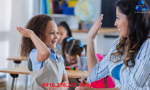 Mục tiêu khi thuê gia sư