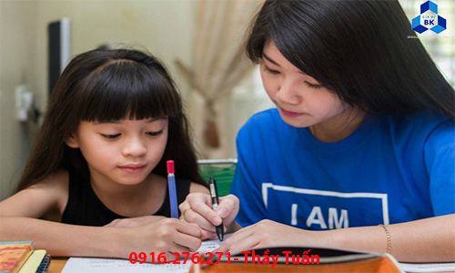 Gia sư Bách Khoa