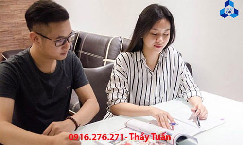 Trugn tâm dạy kèm minh bạch