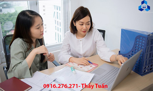 Trung tâm dạy kèm ở Hồ Chí Minh