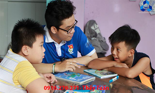 Trung tâm gia sư cần có sự minh bạch