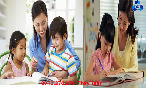 Trung tâm gia sư TP Hồ Chí Minh chất lượng