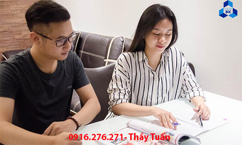 Trung tâm gia sư quận 1 chất lượng