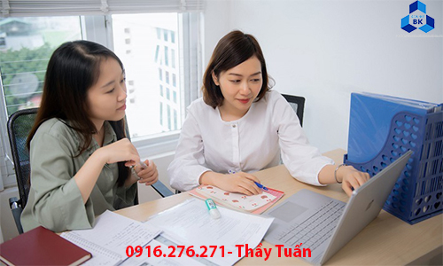 Trung tâm gia sư quận 4
