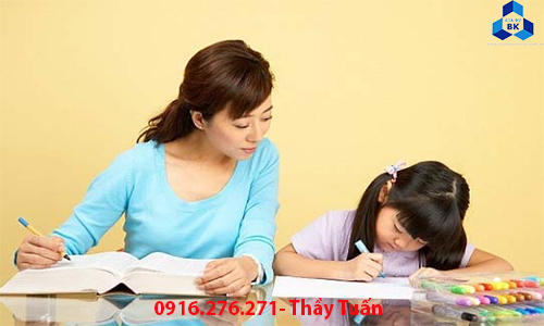 Khơi dậy tính tự giác học tập của trẻ