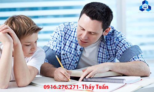 Một vài khi ưu điểm khi thuê gia sư
