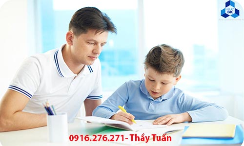 Mục đích thuê gia sư tại nhà
